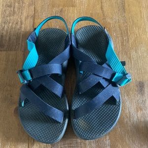 Chaco hiking sandals- GUC womens Sz 6